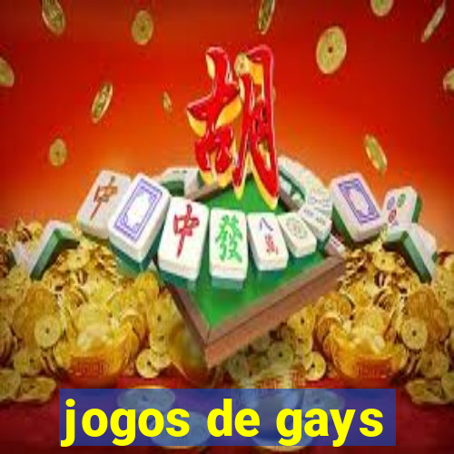 jogos de gays